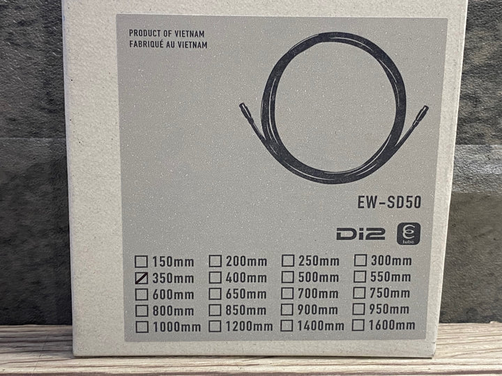 KJ501 シマノ SHIMANO EW-SD50 エレクトリックワイヤー 350mm Di2