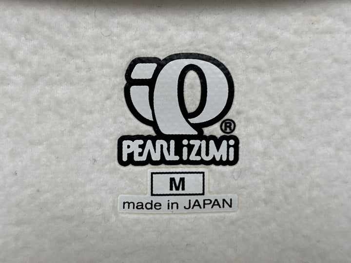 KB079 パールイズミ PEARL iZUMi 長袖 サイクルジャージ 白 M 裏起毛 THERMODRESS NEO