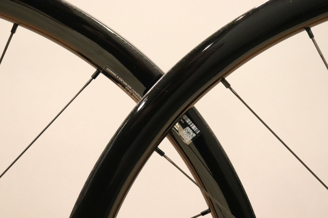 ビアンキ BIANCHI レパルトコルサ REPARTO CORSE 33R CERAMITECH カーボン チューブレスレディ ホイールセット シマノ11S/12S 【仙台店】