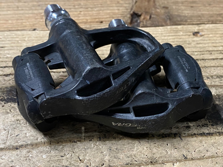 KC076 シマノ SHIMANO アルテグラ ULTEGRA PD-6700-C ビンディングペダル SPD-SL