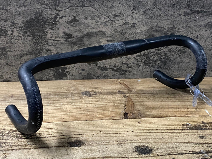 KK532 スペシャライズド SPECIALIZED S-WORKS CARBON SHALLOW ROAD BAR 400mm カーボン ドロップハンドル