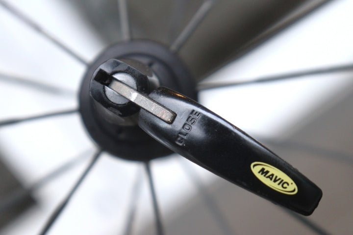 マヴィック MAVIC コスミック カーボン COSMIC CARBON SL アルミ カーボン クリンチャー ホイールセット シマノ11S/12S 13C 【横浜店】