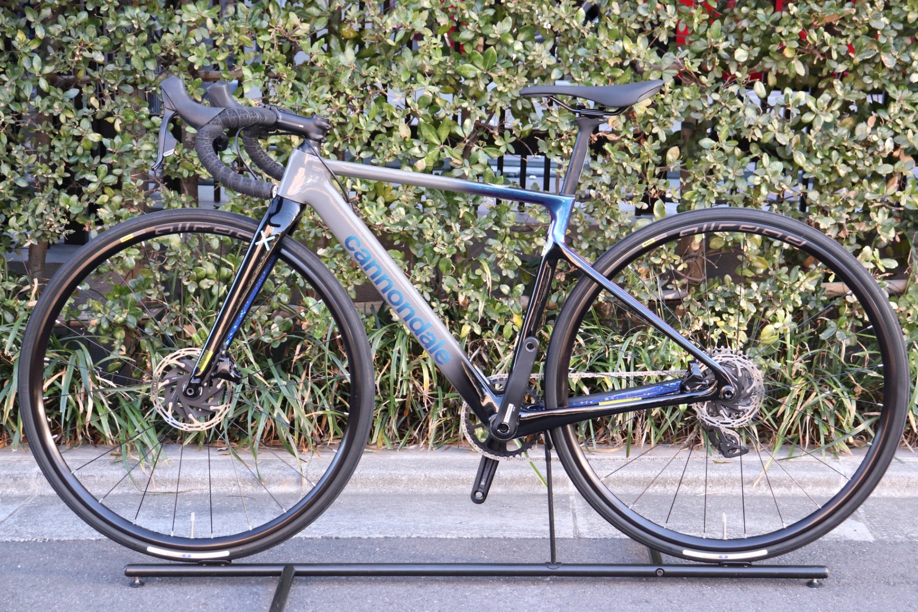 キャノンデール CANNONDALE スーパーシックスエヴォ SuperSix EVO CX