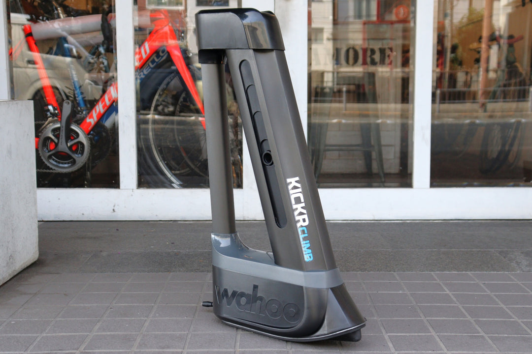 ワフー WAHOO キッカークライム KICKR CLIMB スマートトレーナー インドアグレードシミュレーター 【横浜店】