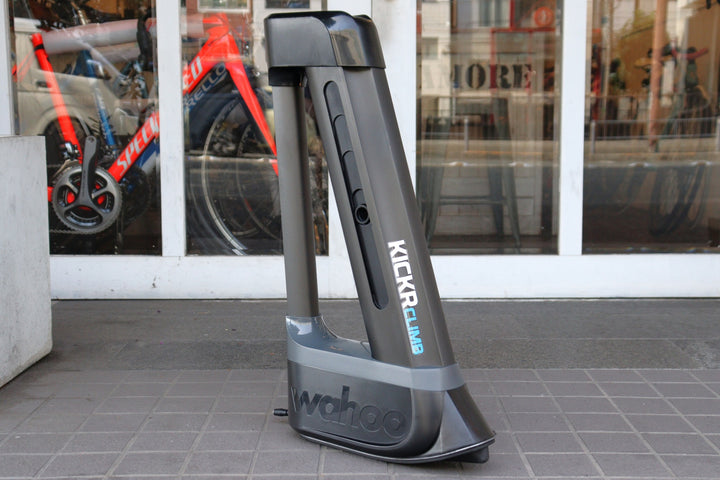 ワフー WAHOO キッカークライム KICKR CLIMB スマートトレーナー インドアグレードシミュレーター 【横浜店】