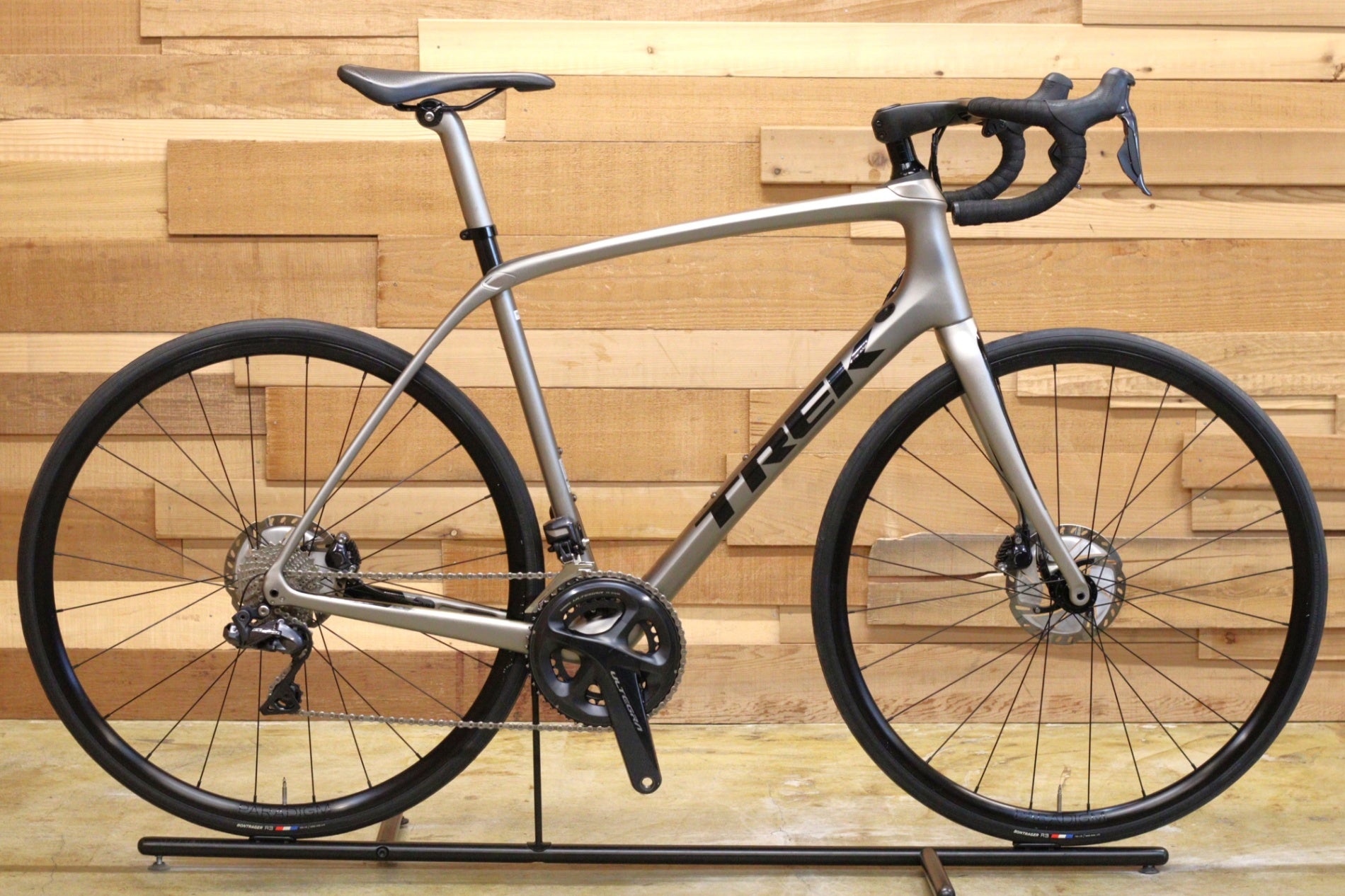 【ジャンク】TREK domane SL6 ULTEGRAアルテグラ　部品取り トレック TREK ドマーネ DOMANE SL6 DISC Gen2 2019 58サイズ シマノ