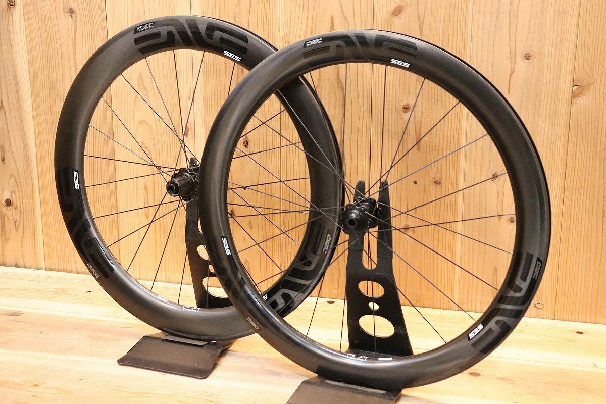 ENVE SES 5.6 カーボンホイールセット カーボン エンヴィ ENVE SES 5.6 DISC カーボン チューブレスレディ ホイール