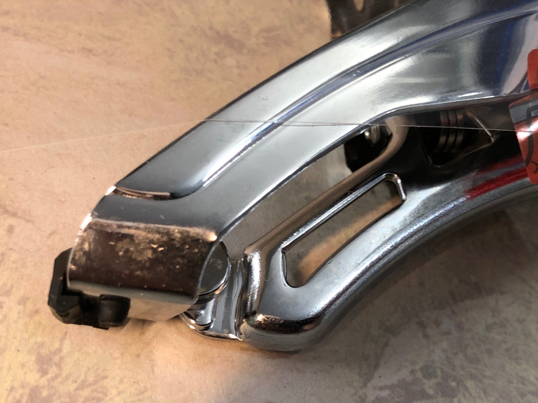 JR343 シマノ SHIMANO デオーレ DEORE XT FD-M8070 フロントディレイラー Di2