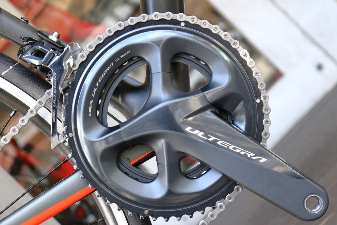 スペシャライズド SPECIALIZED ターマック TARMAC SL6 COMP 2019モデル 49サイズ シマノ アルテグラ R8000 11S カーボン ロードバイク 【横浜店】