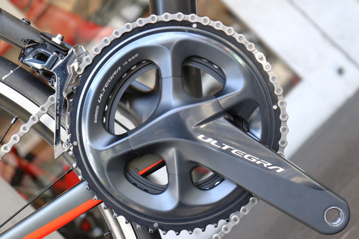 スペシャライズド SPECIALIZED ターマック TARMAC SL6 COMP 2019モデル 49サイズ シマノ アルテグラ R8000 11S カーボン ロードバイク 【横浜店】
