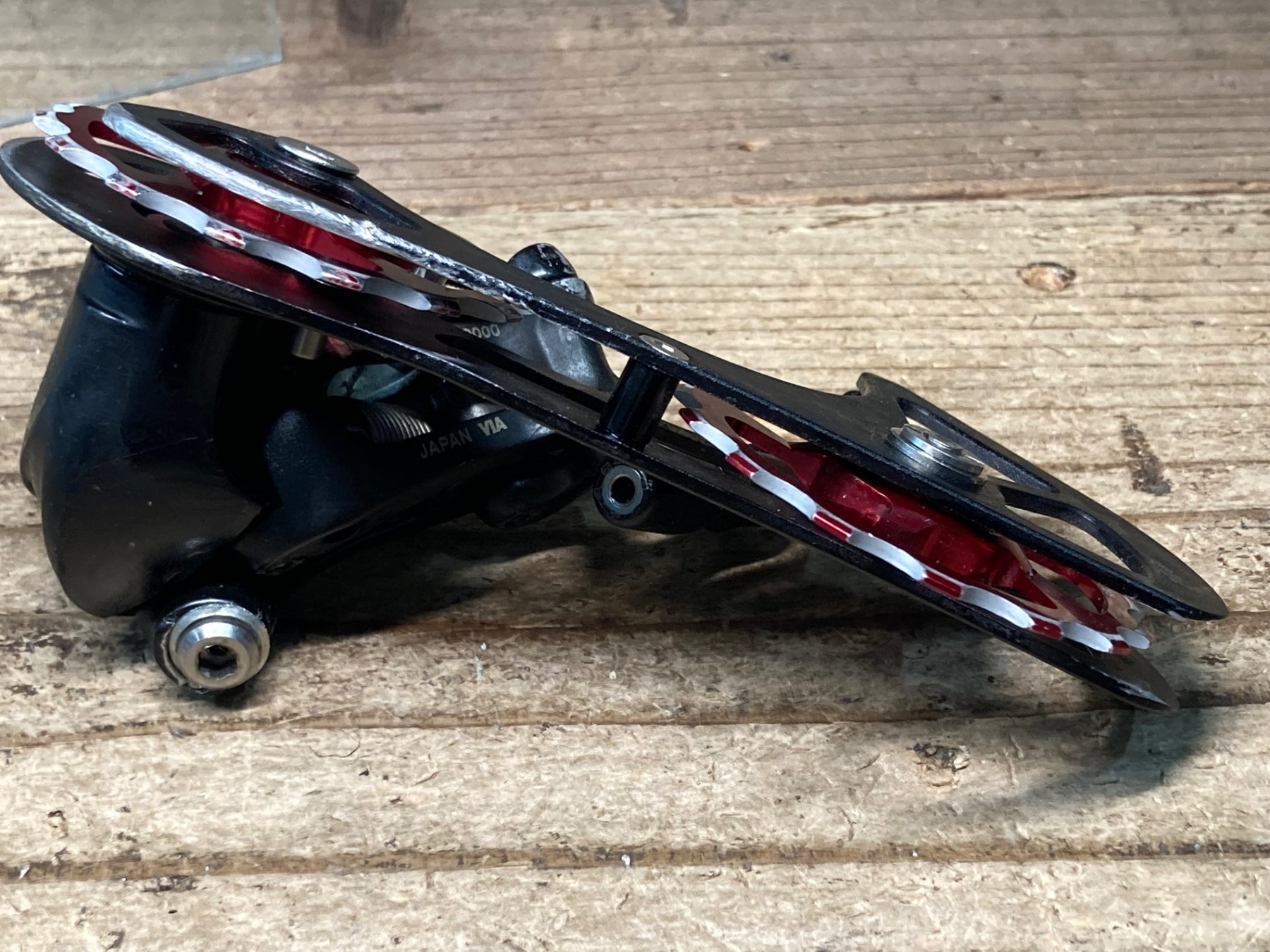 JO437 シマノ SHIMANO デュラエース DURA-ACE RD-9000 リア