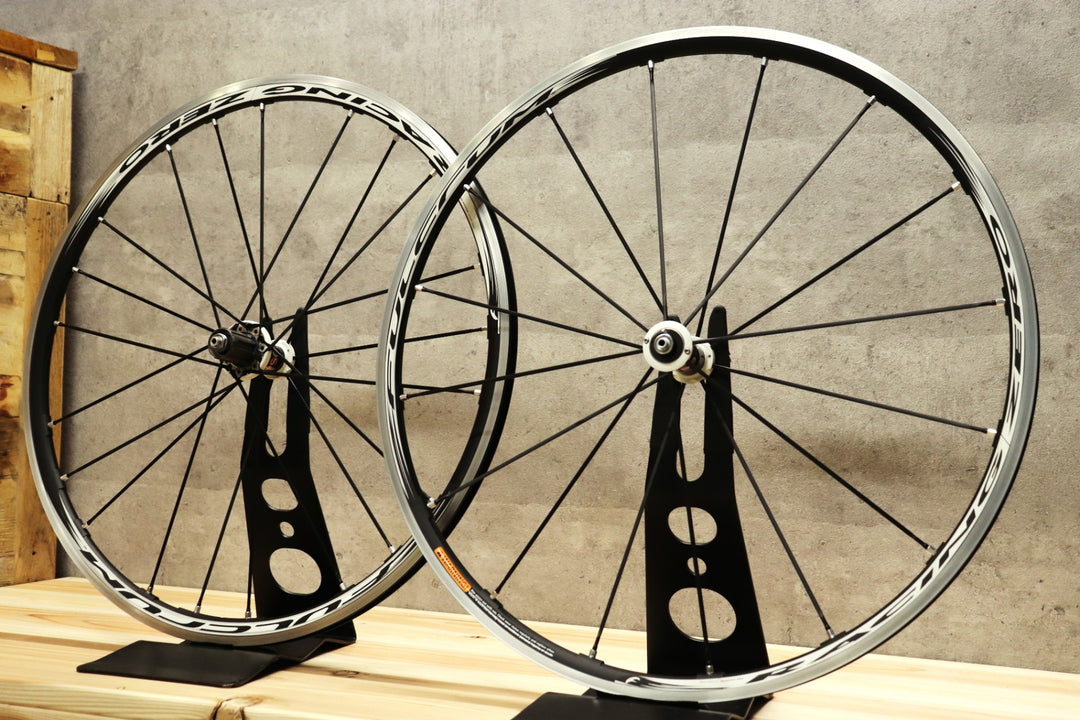フルクラム FULCRUM レーシングゼロ RACINGZERO アルミ クリンチャー ホイールセット シマノ 11s 15C