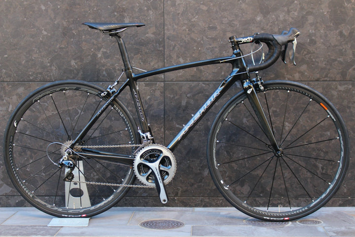 アンカー ANCHOR RL8 2015 480サイズ シマノ デュラエース 9000 11S カーボン ロードバイク レーシングゼロナイト 【福岡店】