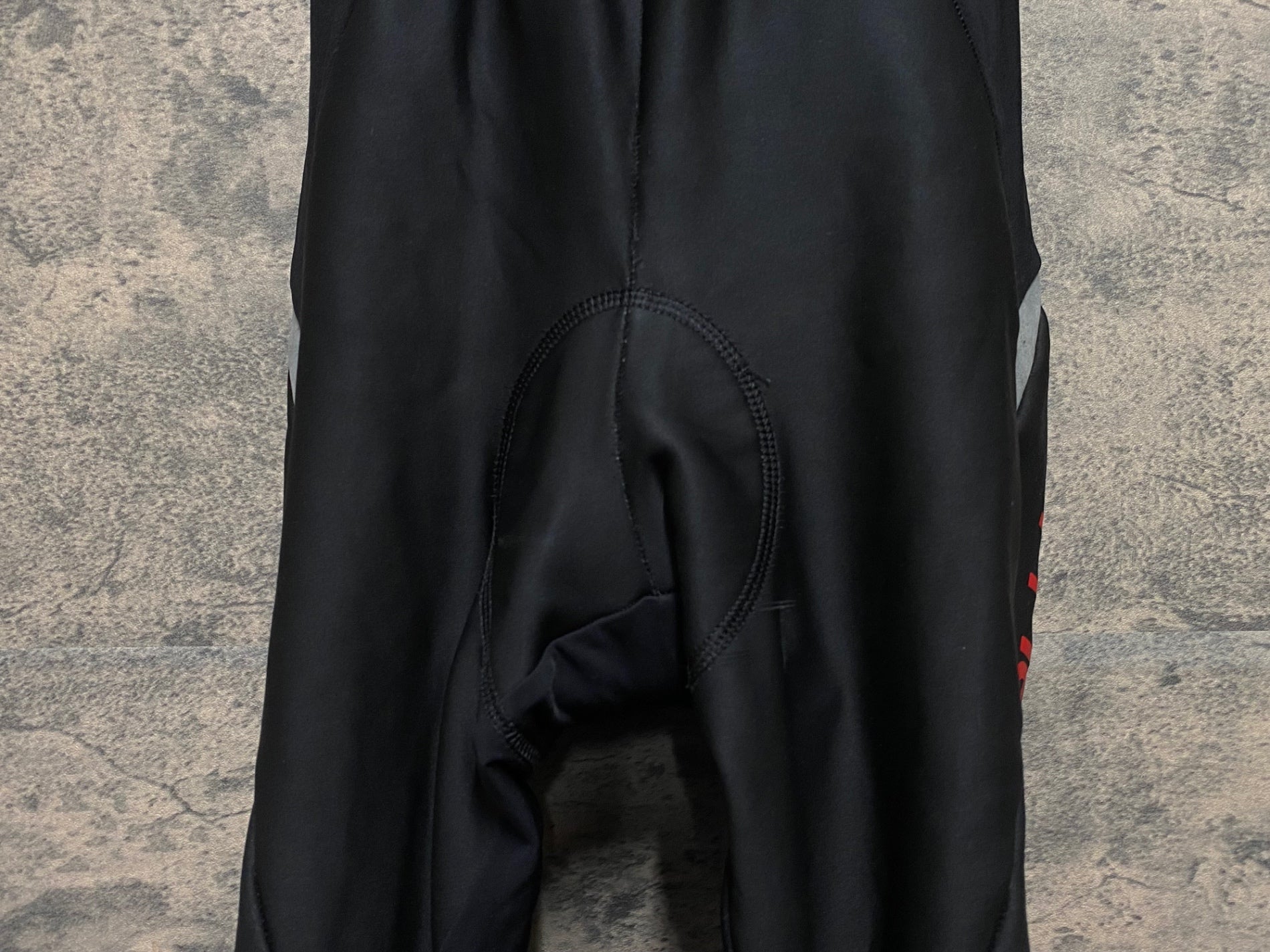 KP752 カステリ CASTELLI ビブタイツ 黒 S 裏起毛 ※ロゴの割れ – BICI