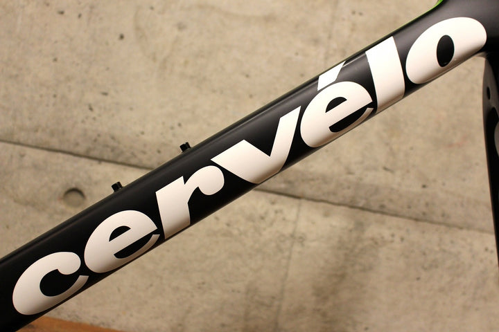 サーヴェロ CERVELO R5 2018モデル 48サイズ カーボン ロードバイク フレームセット 【福岡店】