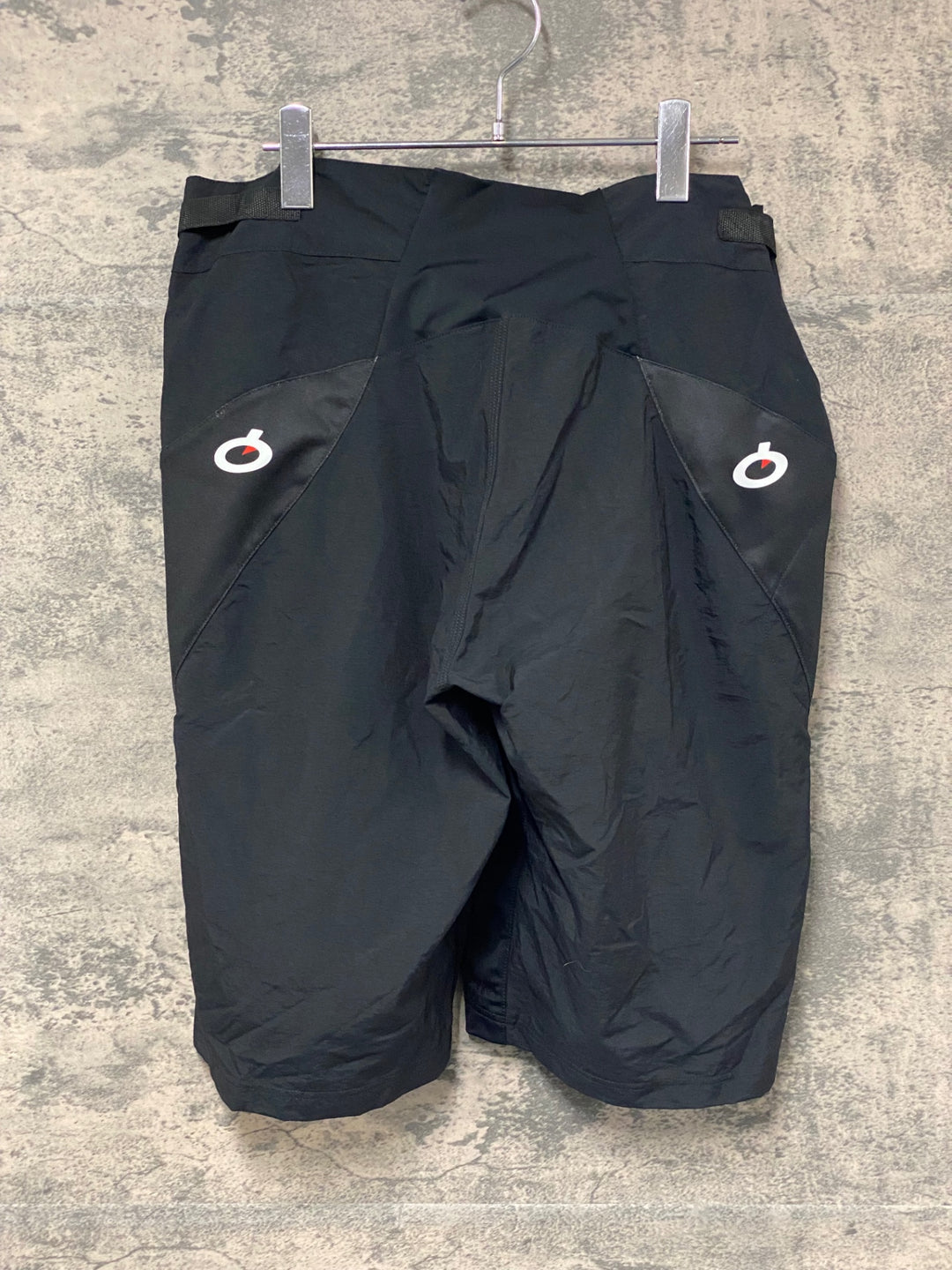KH372 シマノ SHIMANO ハーフパンツ CANNONDALE 黒 L