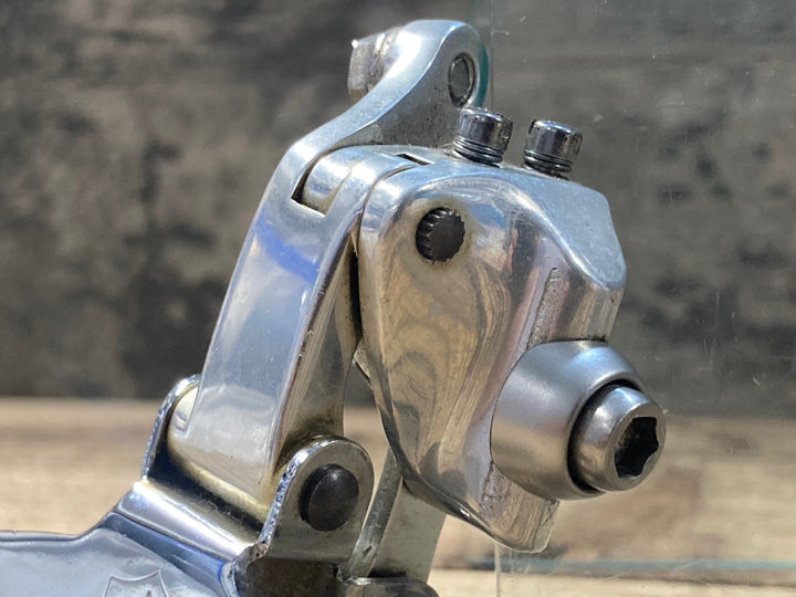 KL890 カンパニョーロ CAMPAGNOLO Cレコ C-RECORD フロントディレイラー