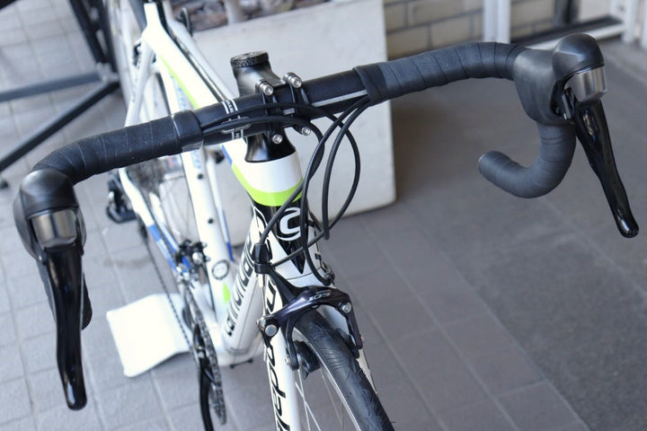 キャノンデール Cannondale スーパーシックス エボ SUPERSIX EVO 2014モデル 48サイズ シマノ 105 5700 10S カーボン ロードバイク 【横浜店】