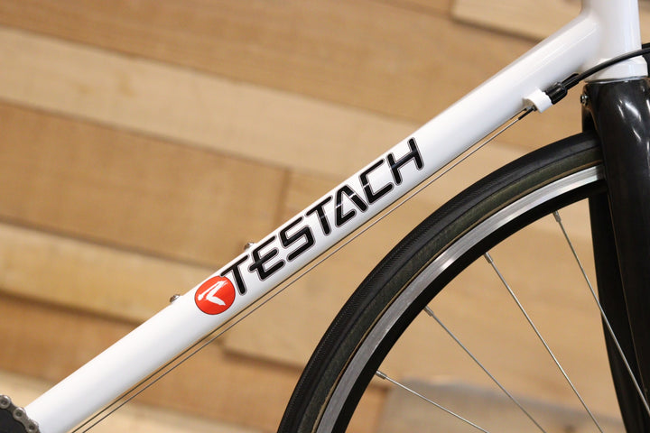 テスタッチ TESTACH マイクロコズム MICROCOSM シマノ 105 5800 MIX 11S クロモリ ロードバイク 【立川店】