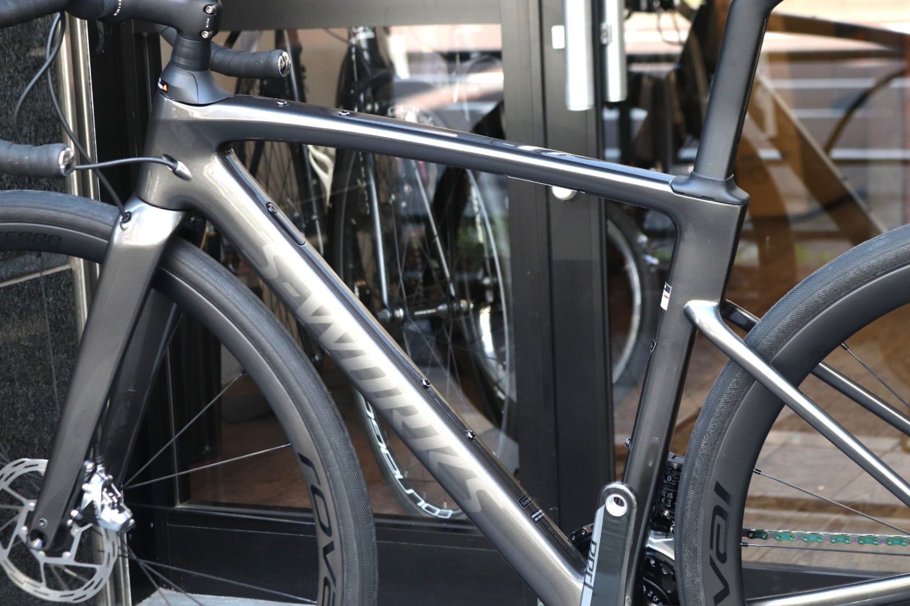 スペシャライズド SPECIALIZED ルーベ S-WORKS ROUBAIX SL8 2024モデル