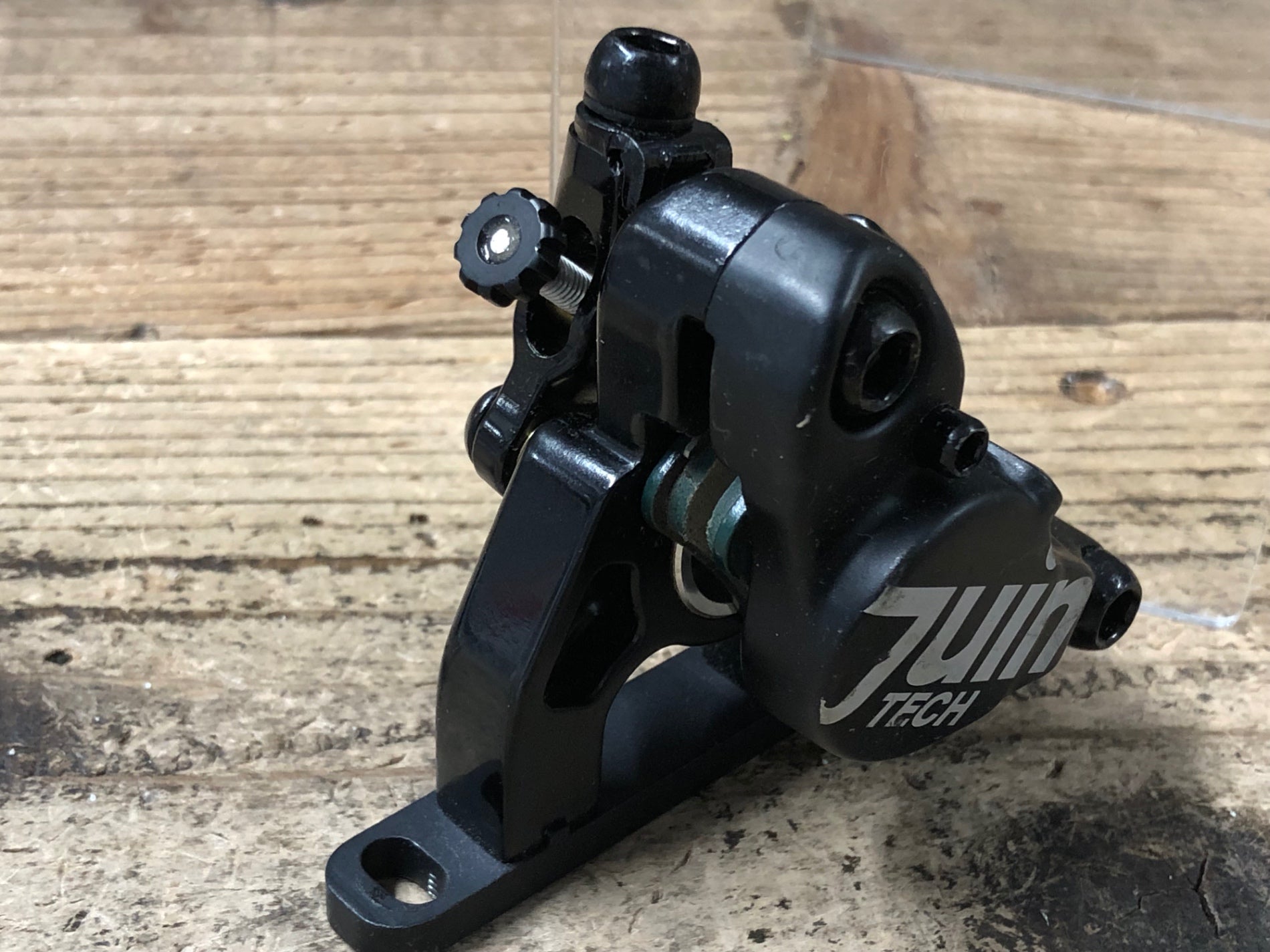 JS37 ジュイン Juin TECH F1 ハイブリッド ディスクブレーキ
