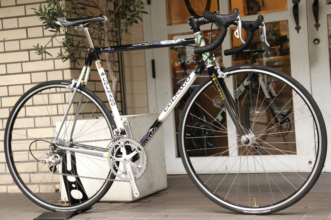 コルナゴ COLNAGO マスター MASTER X-LIGHT 2001頃 56サイズ カンパニョーロ DAYTONA 10S スチール ロードバイク 【横浜店】