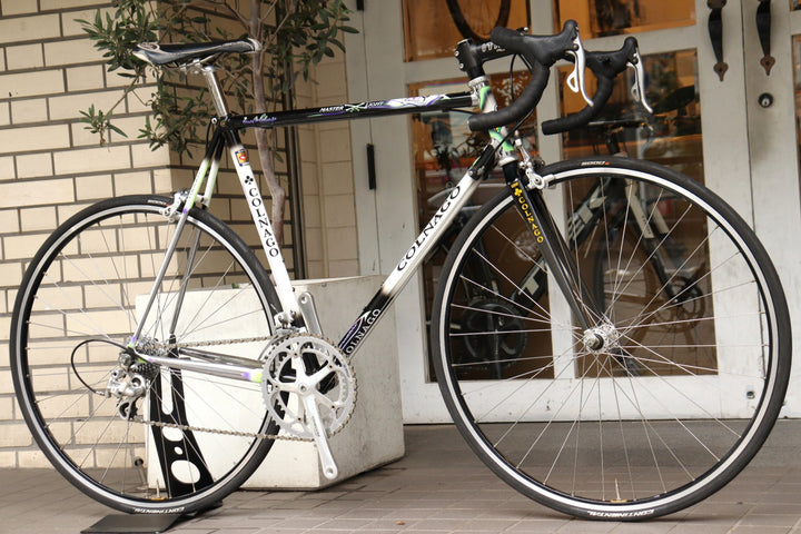 コルナゴ COLNAGO マスター MASTER X-LIGHT 2001頃 56サイズ カンパニョーロ DAYTONA 10S スチール ロードバイク 【横浜店】