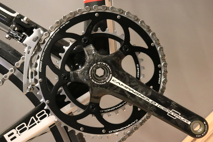 デローザ DE ROSA R848 2012モデル 42サイズ カンパニョーロ ヴェローチェ MIX 10S カーボン ロードバイク 【仙台店】