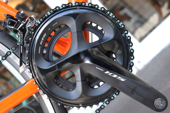 アンカー ANCHOR RL6 2018モデル 510サイズ シマノ 105 R7000 MIX 11S アルミ ロードバイク 【横浜店】