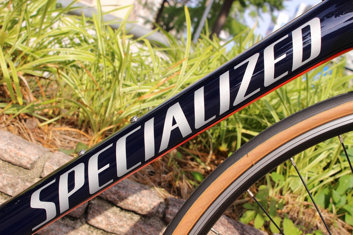 スペシャライズド SPECIALIZED 中古　ロードバイク　ティアグラ スペシャライズド SPECIALIZED ルーベ ROUBAIX SL4 2016 49サイズ