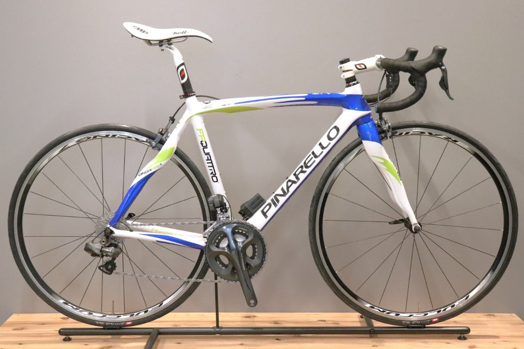 ピナレロ PINARELLO クアトロ FP QUATTRO 2012モデル 500サイズ シマノ