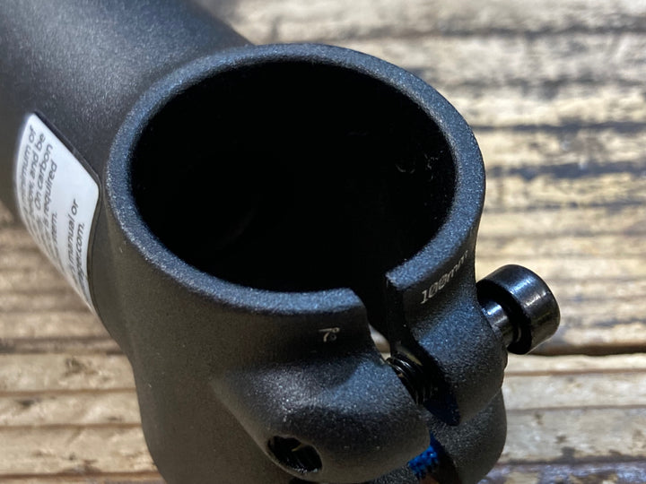 JQ705 ボントレガー BONTRAGER BLENDR STEM アルミステム 黒 Φ31.8 100mm