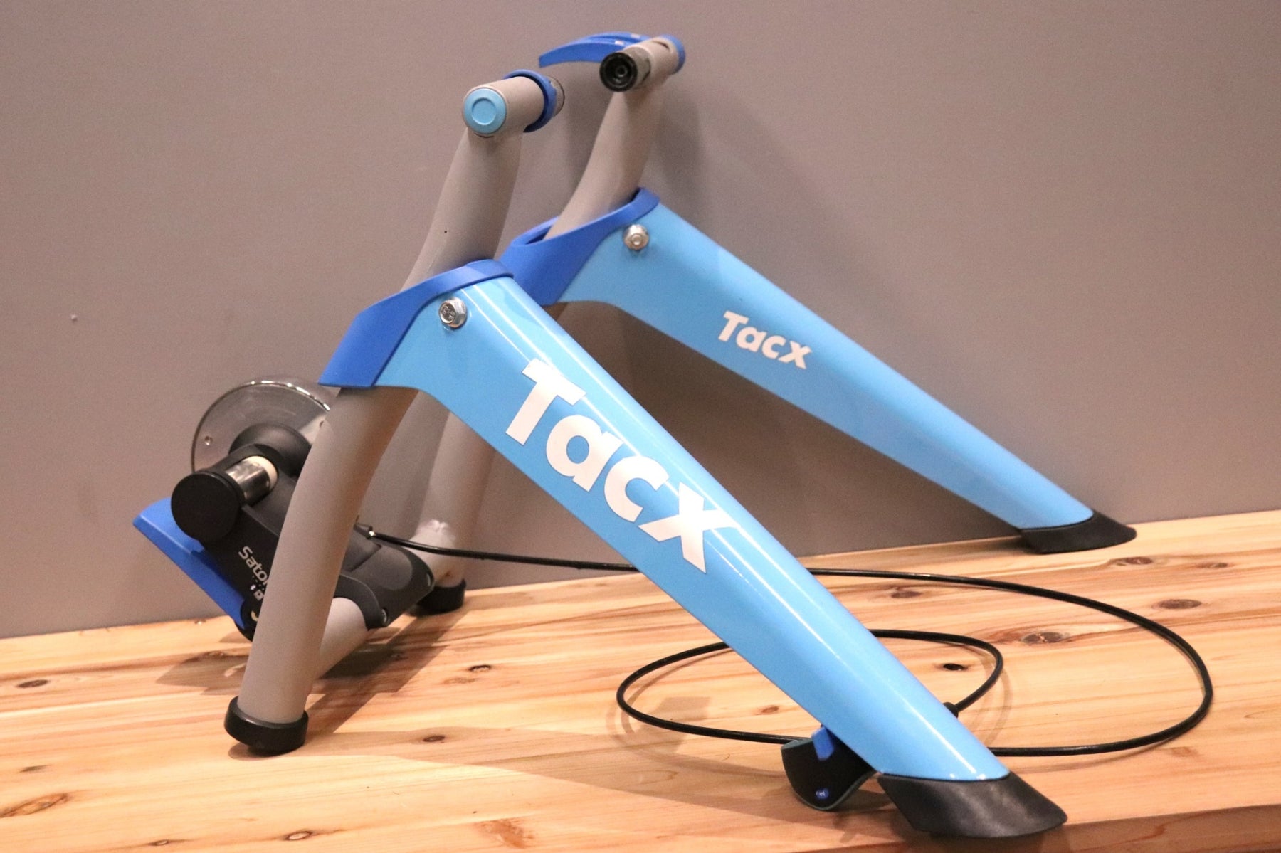 タックス TACX サトリ スマート SATORI SMART 固定ローラー ローラー台