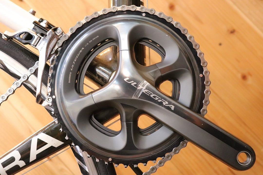 カレラ CARRERA ヴェレーノ VELENO シマノ デュラエース 9000 MIX 11S カーボン ロードバイク 【芦屋店】