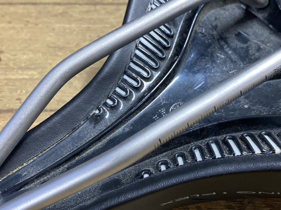KK071 フィジーク Fizik RONDINE サドル MANGANESEレール 黒