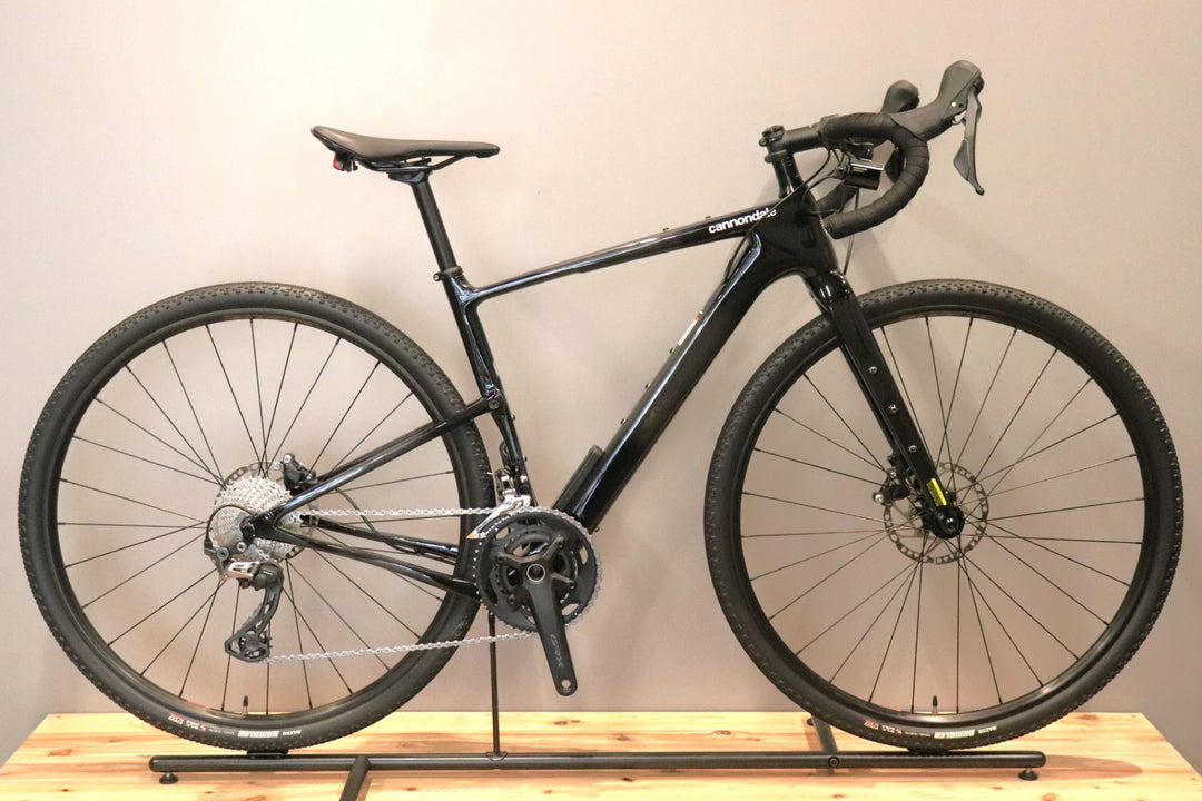 キャノンデール CANNONDALE トップストーン TOPSTONE CARBON 3L 2023モデル Sサイズ シマノ GRX RX600 MIX 11S カーボン グラベルバイク 【仙台店】
