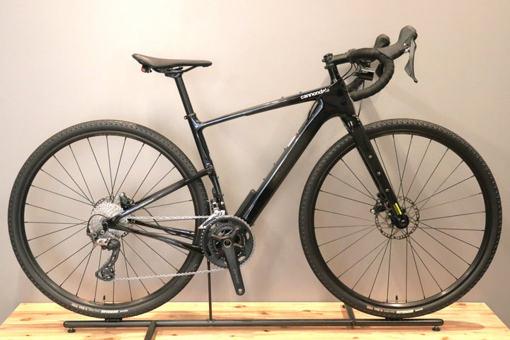 キャノンデール CANNONDALE トップストーン TOPSTONE CARBON 3L 2023モデル Sサイズ シマノ GRX RX600 MIX 11S カーボン グラベルバイク 【仙台店】