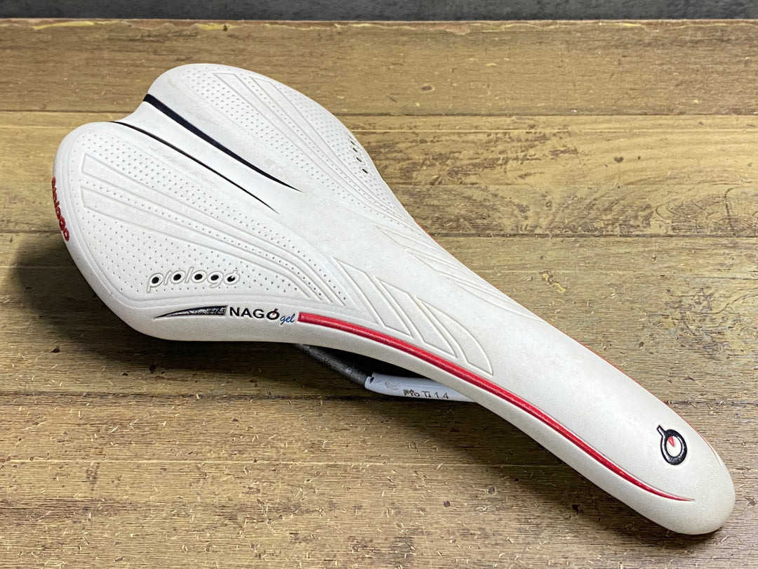 KJ921 プロロゴ prologo nago gel サドル pro ti1.4
