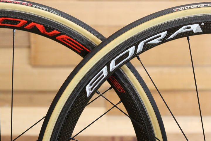 カンパニョーロ Campagnolo ボーラワン BORA ONE 35 カーボン チューブラー ホイールセット シマノ11S/12S 【立川店】