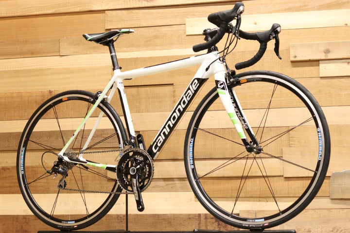 キャノンデール CANNONDALE CAAD10 2014 50サイズ シマノ 105 5700 MIX 10S アルミ ロードバイク【立川店】