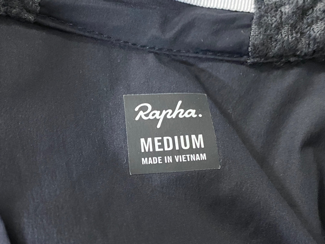 JX495 ラファ Rapha CLASSIC GILET サイクルベスト ジレ 黒 M