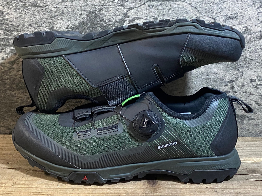 KE180 シマノ SHIMANO SH-ET701 シューズ EU42