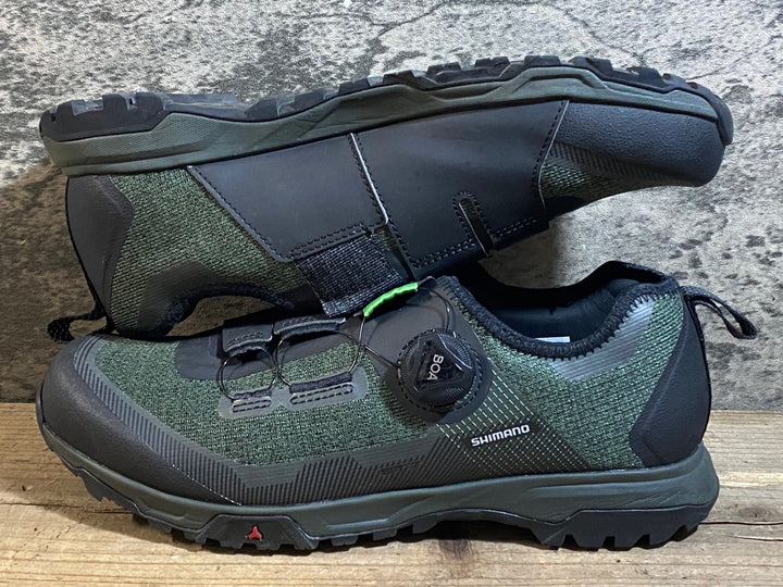 KE180 シマノ SHIMANO SH-ET701 シューズ EU42
