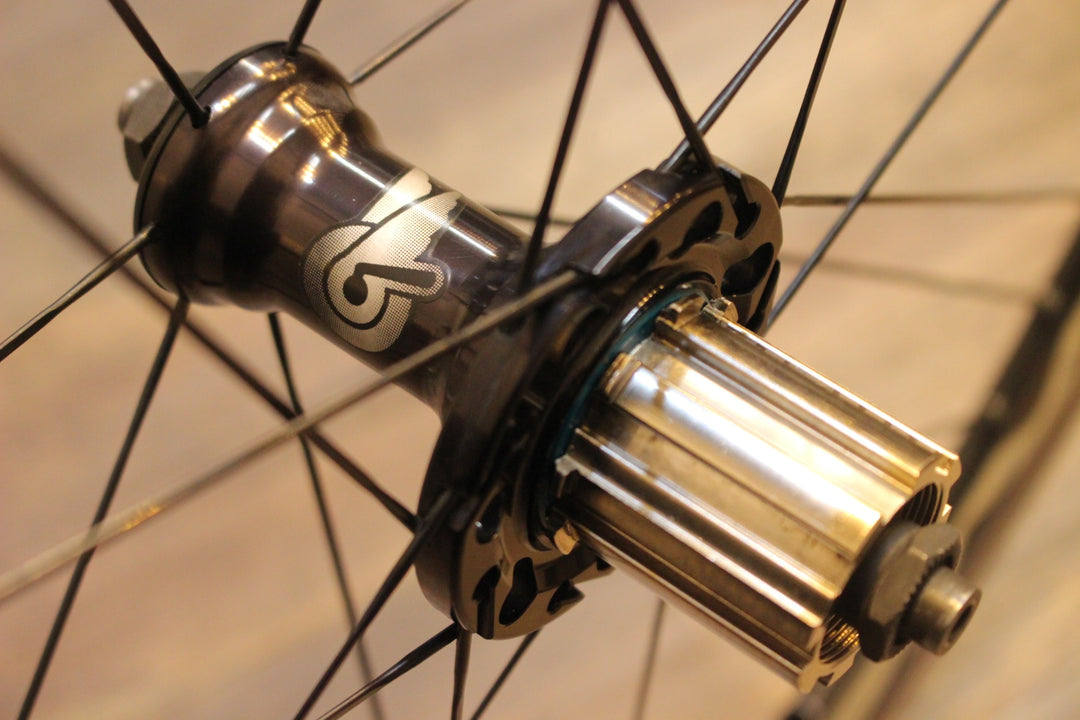 カンパニョーロ CAMPAGNOLO バレット BULLET 50 アルミ カーボン クリンチャー ホイールセット カンパ 11/12S 15C ナローリム【名古屋店】