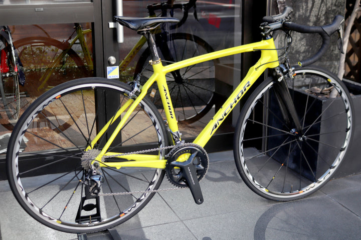 ブリヂストン アンカー BRIDGESTONE ANCHOR RL8 EQUIPE 2013 48サイズ アルテグラ 6800 11S カーボン ロードバイク 【南麻布店】