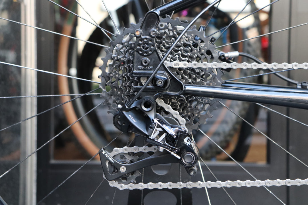 サーリー SURLY トロール TROLL 2020モデル Mサイズ スラム GX MIX 11S クロモリ ツーリングバイク マグラブレーキ  【東京南麻布店】
