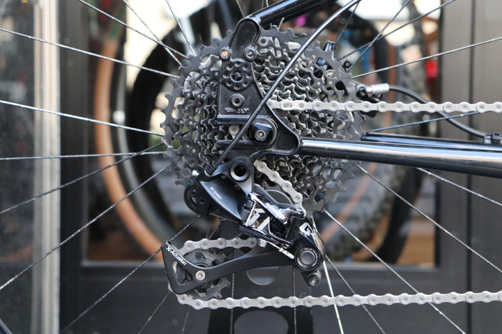 サーリー SURLY トロール TROLL 2020モデル Mサイズ スラム GX MIX 11S クロモリ ツーリングバイク マグラブレーキ  【東京南麻布店】