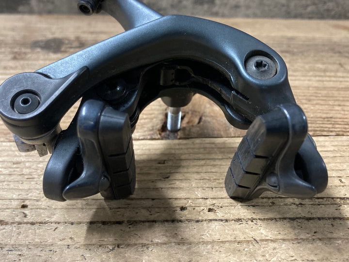 KF536 シマノ SHIMANO アルテグラ ULTEGRA BR-R8000 キャリパーブレーキ 前後セット ※ナット、アジャスター欠品