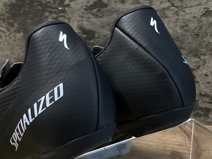 KG016 スペシャライズド SPECIALIZED TORCH 3.0 ビンディングシューズ 黒 40.5