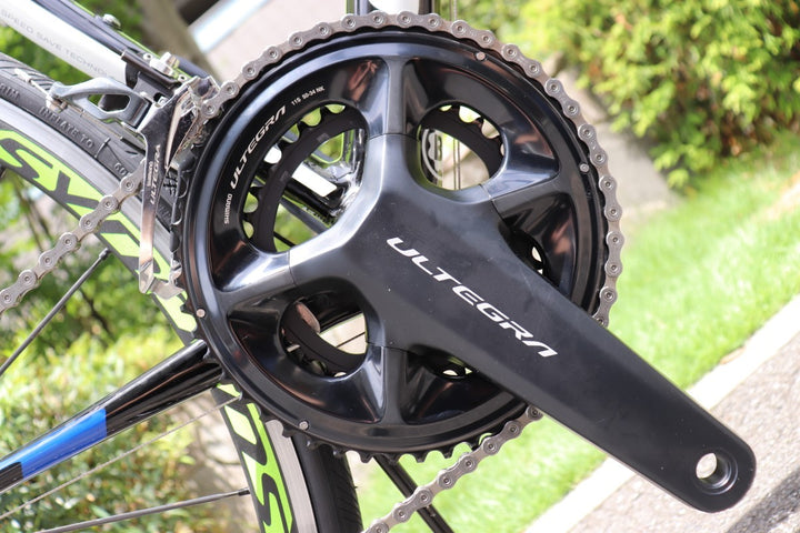 キャノンデール CANNONDALE スーパーシックス エヴォ SUPERSIX EVO 2015 52サイズ シマノ アルテグラ 6800 MIX 11S カーボン ロードバイク 【さいたま浦和店】